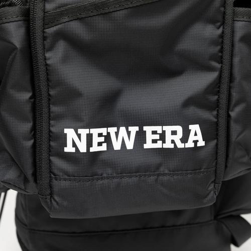 ニューエラゴルフ NEW ERA GOLF キャディーバッグ スタンド式 ワードマークロゴ ベーシックポーチ付き 13517853 ブラック×ホワイト ゴルフ ゴルフ用品｜esports｜12