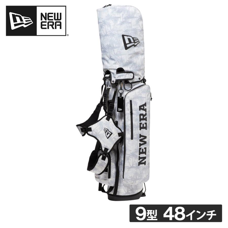 NEW ERA ニューエラゴルフ GOLF キャディーバッグ スタンド式