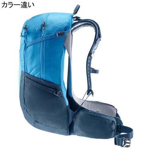 ドイター deuter フューチュラ 27 D3400321 2289 カーキ×メドウ メンズ レディース 登山 ハイキング スポーツバッグ リュックサック デイパック キャンプ｜esports｜03