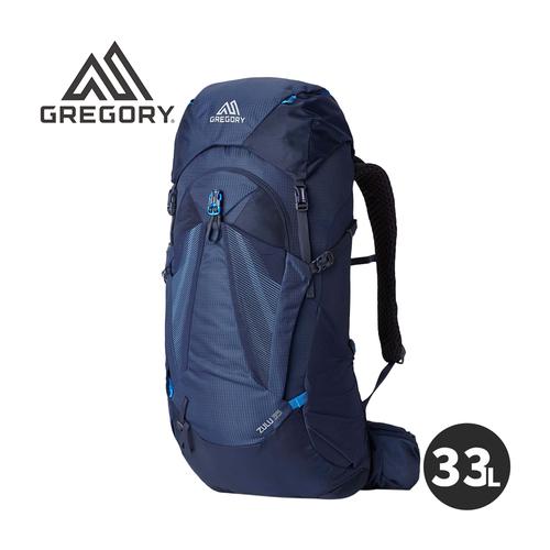 グレゴリー GREGORY ズール35 SM/MD 1466700527 ハローブルー  