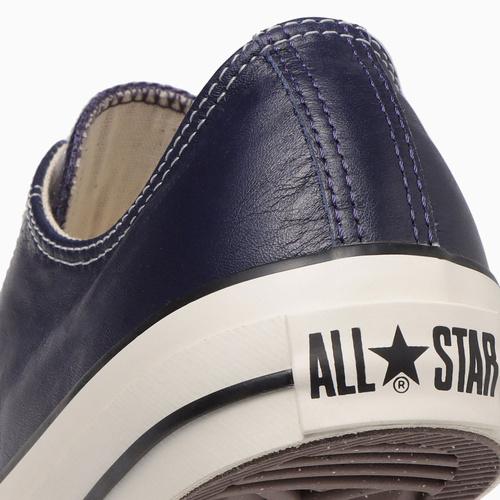 CONVERSE（コンバース） オールスターR オリーブ グリーン レザー OX