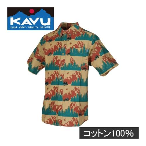 KAVU カブー ザ ジャム 19810874 Scenic Dreamvan シーニックドリーム 