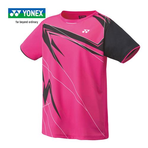 ヨネックス YONEX ウィメンズゲームシャツ 20672 654 ベリー