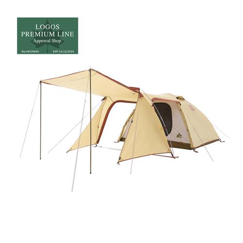 新品未使用 未開封 LOGOS 2ROOM TENT DUOPLUS-BC LOGOS ロゴス フェス ブリーズ 2ルーム デュオプラス-BC