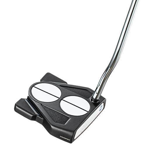 オデッセイ ODYSSEY 2-BALL TEN BROOMSTICK PT RH 2 BALL LINED 45 JV 
