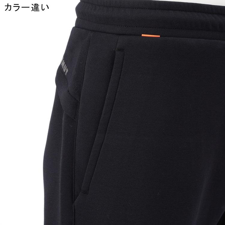 マムート MAMMUT ダイノ 2.0 パンツ アジアンフィット 1022-01950 5784 マリンメランジェ ロングパンツ アウトドア デイリーユース_4