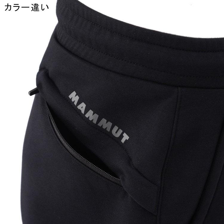 マムート MAMMUT ダイノ 2.0 パンツ アジアンフィット 1022-01950 5784 マリンメランジェ ロングパンツ アウトドア デイリーユース_6