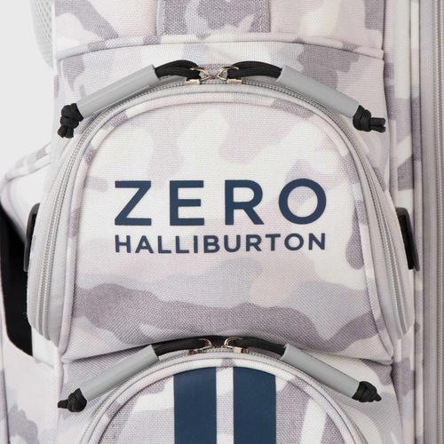 ゼロハリバートン ZERO HALLIBURTON キャディバッグ（スタンド） 82052 ゴルフ スタンド式  日本正規商品 2023年 キャディバッグ｜esports｜13