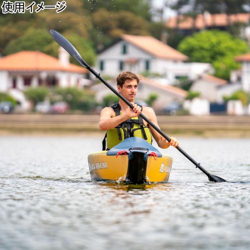 アクアマリーナ AQUA MARINA トマホーク エアケー 375 AIR-K375-A 空気注入式 ウォータースポーツ アウトドアスポーツ カヤック｜esports｜03