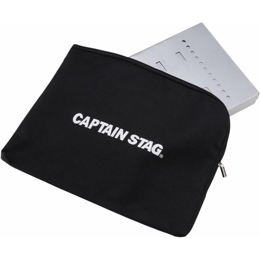 CAPTAIN STAG（キャプテンスタッグ） カマド スマートグリル A4型 3