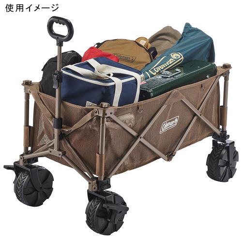 コールマン Coleman アウトドアワゴンマックス 2185865 グレージュ 