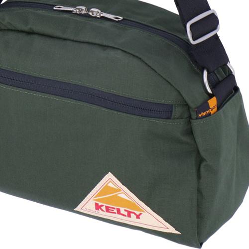 ケルティ KELTY ラウンドトップバッグ M 32592078 OLIVE オリーブ 斜め掛けバッグ ポーチ 鞄 アウトドア タウンユース 小さめ お出かけ ショルダーバッグ｜esports｜03