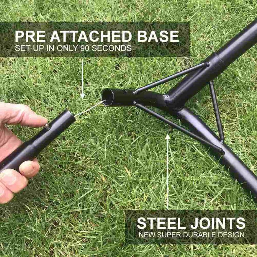 QUICKPLAY（クイックプレイ） スポットリバウンダー リバウンドネット