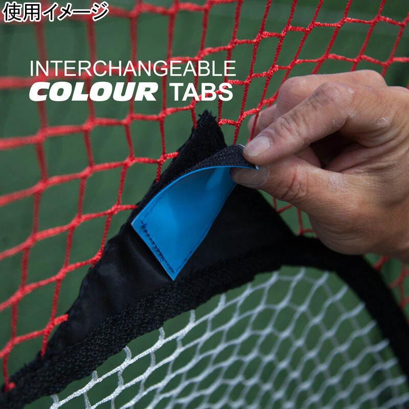 QUICKPLAY（クイックプレイ） ターゲットネット 3.6m×1.8m（12×6ft