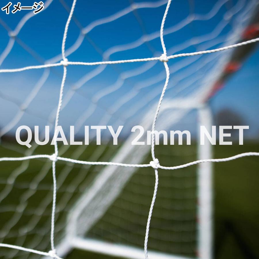 QUICKPLAY（クイックプレイ） サッカーゴール 3.6m×1.8m (12×6ft