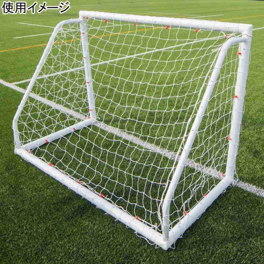 QUICKPLAY（クイックプレイ） 組み立て式 サッカーゴール 1.8m×1.2m (6