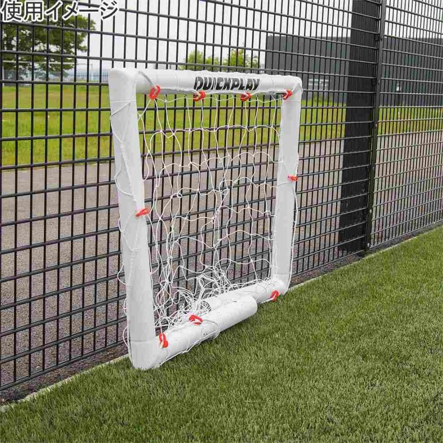QUICKPLAY（クイックプレイ） ミニサッカーゴール 91cm×76cm (3×2.5ft
