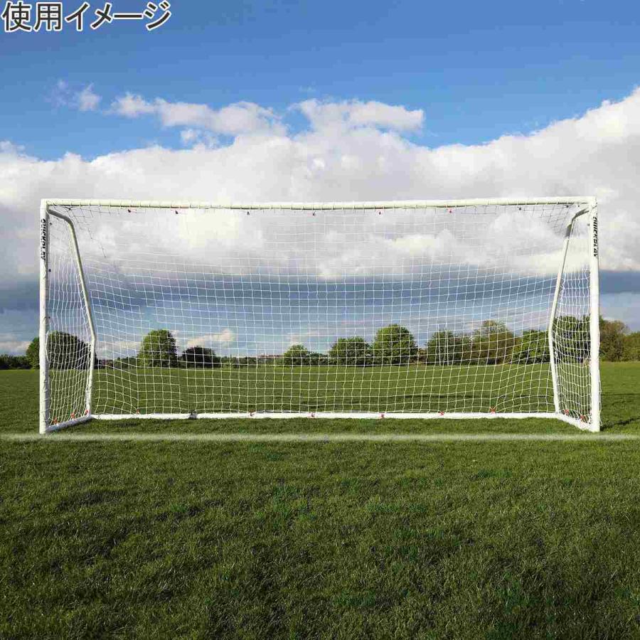 QUICKPLAY（クイックプレイ） 折りたたみ サッカーゴール 4.9m×2.1m