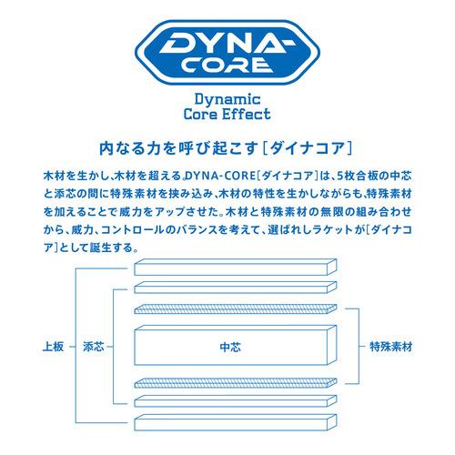 ヴィクタス VICTAS ファイヤーフォールHC FL 027304 0 卓球ラケット シェークハンドラケット 卓球 ラケット｜esports｜02