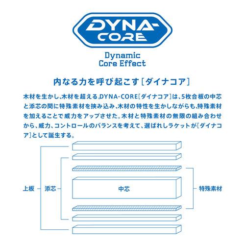 ヴィクタス VICTAS ファイヤーフォールAC FL 027504 0 卓球ラケット シェークハンドラケット 卓球 ラケット｜esports｜02