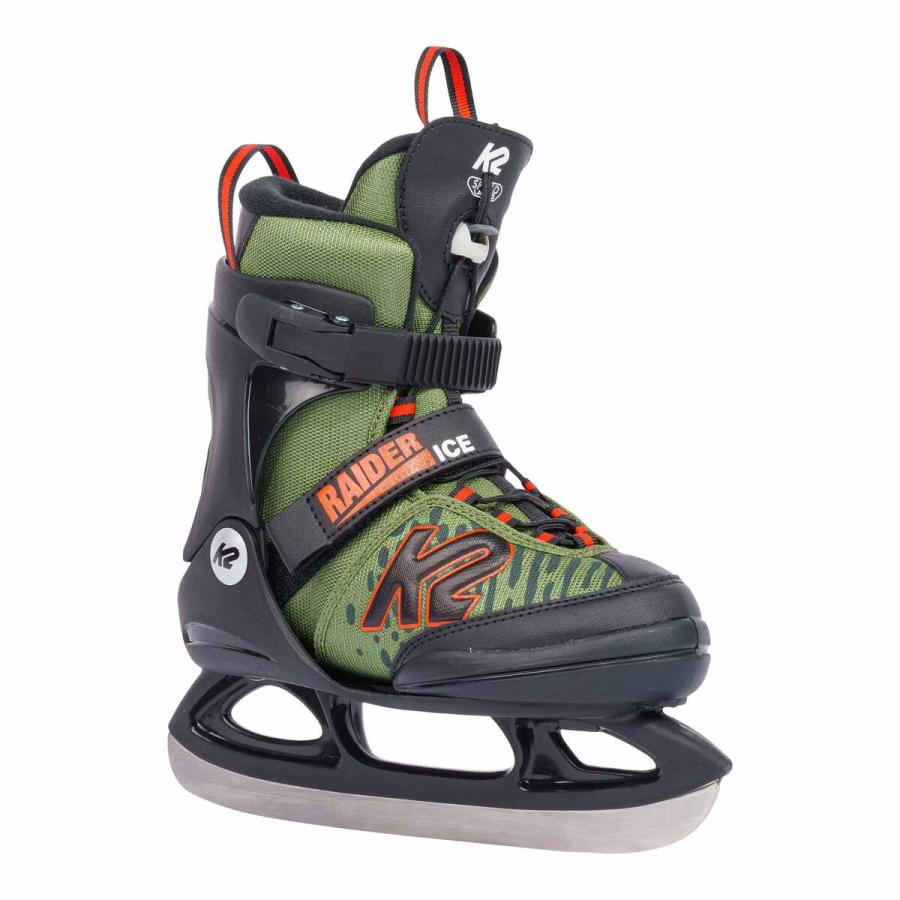 K2 ケーツー レイダー アイス I220300101 GREEN＿ORANGE グリーン