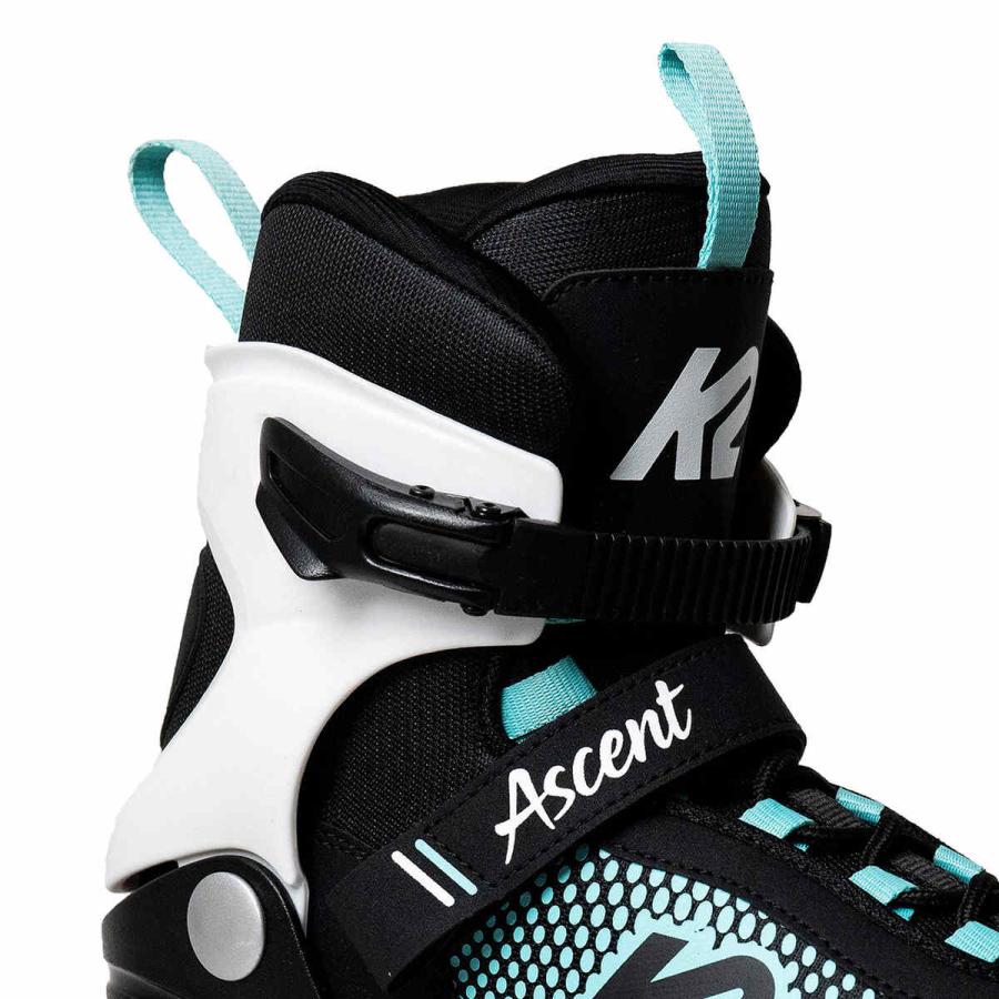 現行モデル！K2 ワンアクションシステム　cinch K2 ケーツー アセント80 I230201501 レディース インラインスケート