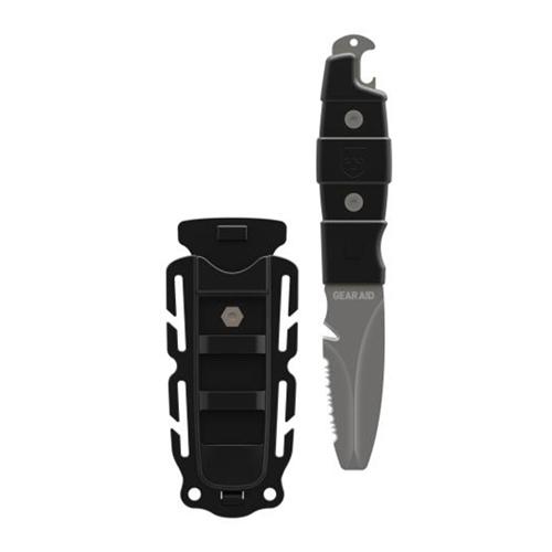 GEAR AID（ギアエイド） アクアリバーナイフ 13763 ナイフ アウトドア