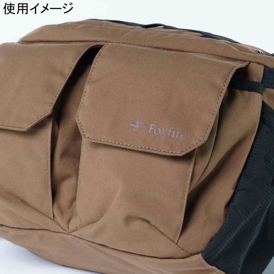 Foxfire（フォックスファイヤー） リバースカウト2WAYショルダーバッグ
