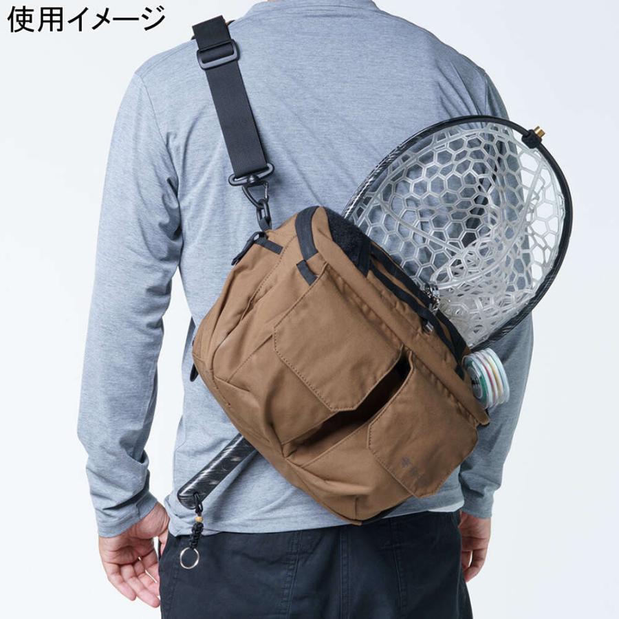 Foxfire（フォックスファイヤー） リバースカウト2WAYショルダーバッグ