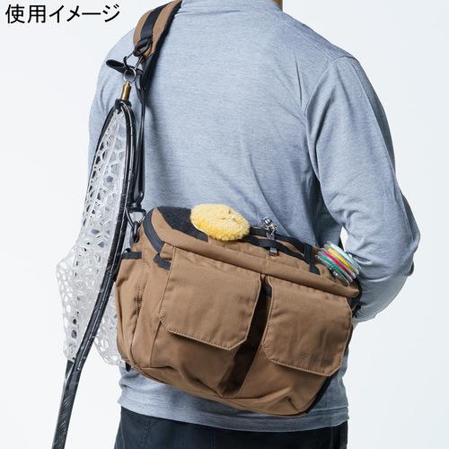Foxfire フォックスファイヤー リバースカウト2WAYショルダーバッグ 
