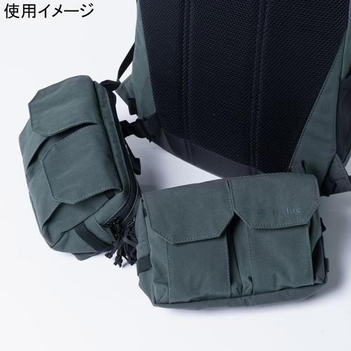 Foxfire フォックスファイヤー リバースカウトパックベスト Foxfire フォックスファイヤー リバースカウトパックベスト