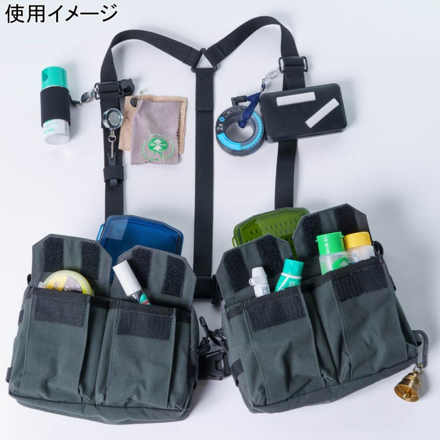 Foxfire（フォックスファイヤー） リバースカウトパックベスト 5021344