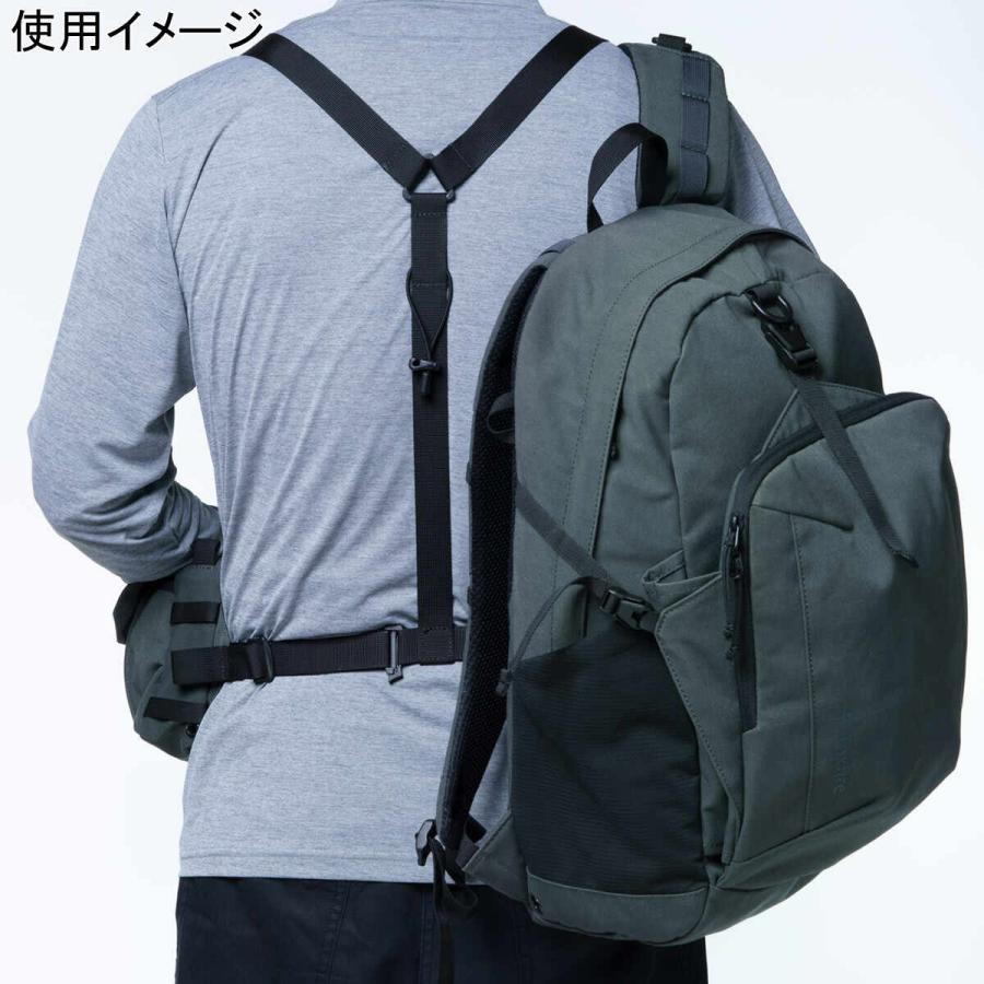 Foxfire（フォックスファイヤー） リバースカウトパック25L 5021346