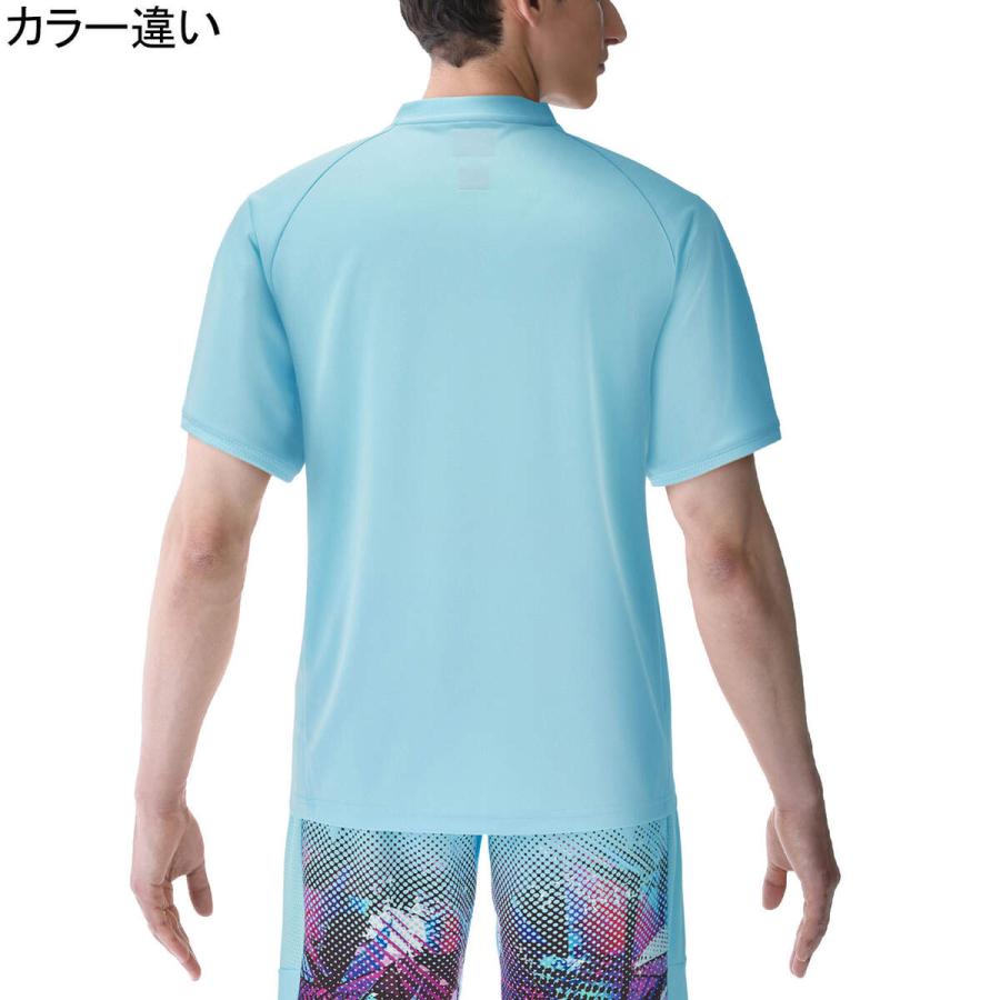 YONEX（ヨネックス） メンズゲームシャツ フィットスタイル 10525 496