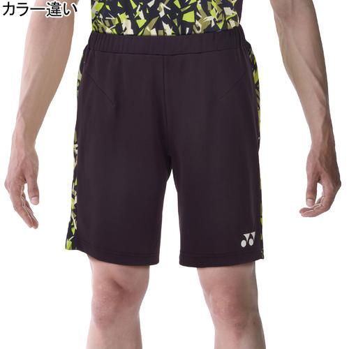 YONEX ヨネックス メンズニットハーフパンツ 15141 170 YONEX ヨネックス メンズニットハーフパンツ 15141 170