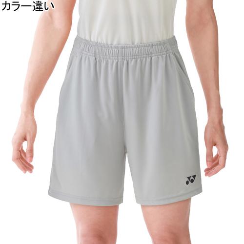 ヨネックス YONEX ウィメンズニットハーフパンツ 25068 007 ブラック レディース 短パン 半ズボン テニスウェア バドミントン 試合 練習 ボトムス  パンツ｜esports｜03