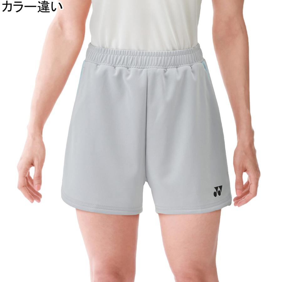 YONEX（ヨネックス） ウィメンズニットショートパンツ 25069 011