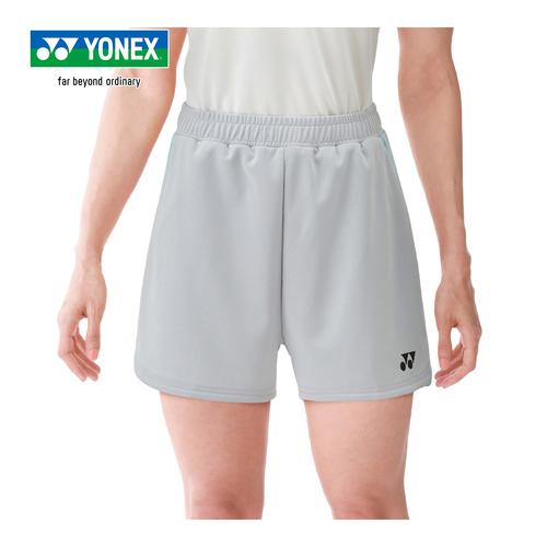 ヨネックス YONEX ウィメンズニットショートパンツ 25069 326 アイスグレー レディース 短パン 半ズボン テニスウェア バドミントン  試合 練習 ボトムス パンツ : 6000000079840 : YOCABITO Yahoo!店 - 通販 - Yahoo!ショッピング