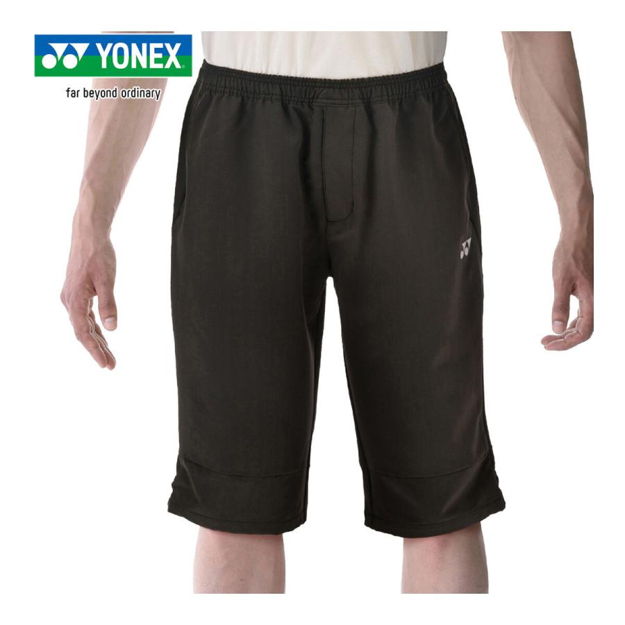 YONEX（ヨネックス） ユニ7ブタケパンツ 60140 007 ブラック メンズ