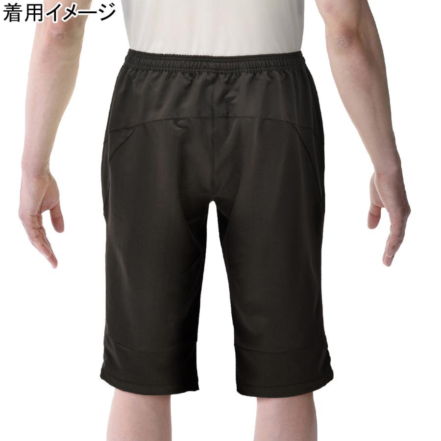 YONEX（ヨネックス） ユニ7ブタケパンツ 60140 007 ブラック メンズ