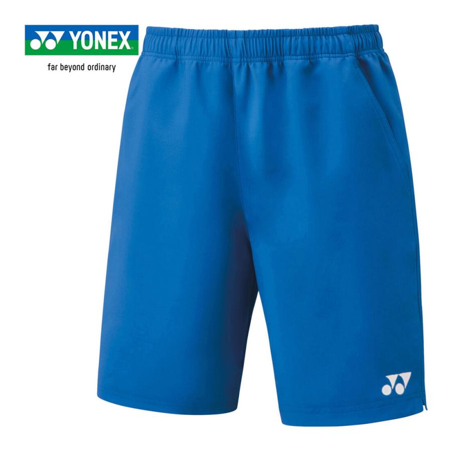 ヨネックス YONEX ジュニアハーフパンツ 15150J 786 ブラストブルー 