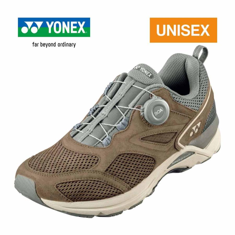 YONEX ヨネックス セーフラン900C SHR900C 015 ブラウン メンズ