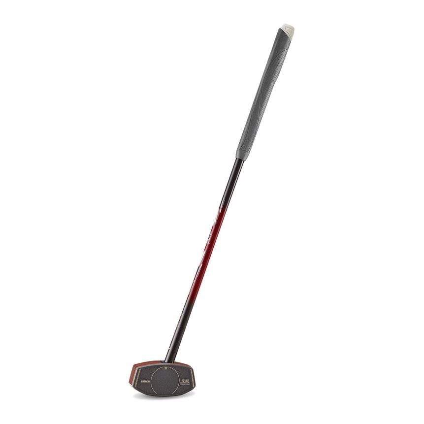 HATACHI（ハタチ） 花梨クラブ6 右打者 左打者 BH2896 ワイン メンズ