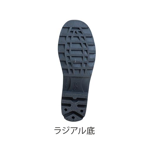 パズデザイン Pazdesign BSフィットハイブーツウェーダーII ラジアル底 