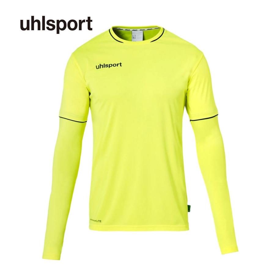 uhlsportキーパーウェアーフルセット 楽天市場】ウールシュポルト ストリーム 3.0 GK ジュニアセット 子供用