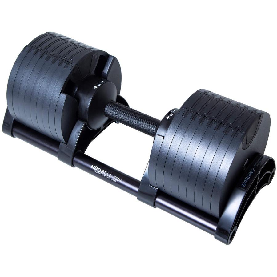 フレックスベル FLEXBELL 可変式ダンベル 新型 2kg刻み 36kg