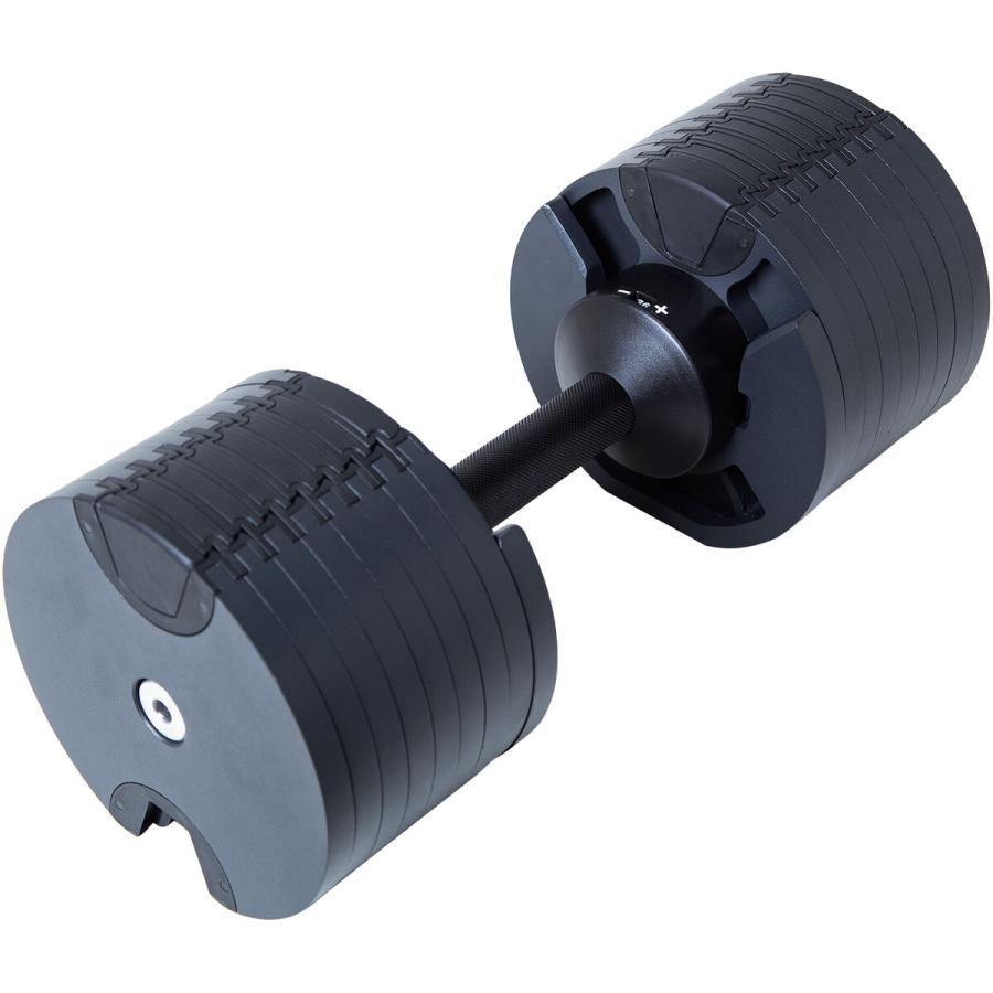 [フレックスベル] FLEXBELL 可変式ダンベル　②（片方のみ） フレックスベル FLEXBELL 可変式ダンベル 新型 2kg刻み 36kg