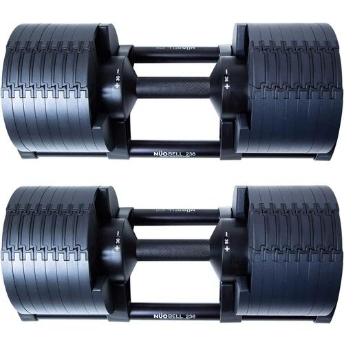 FLEXBELL 可変ダンベルフレックスベル36kg nuobell236