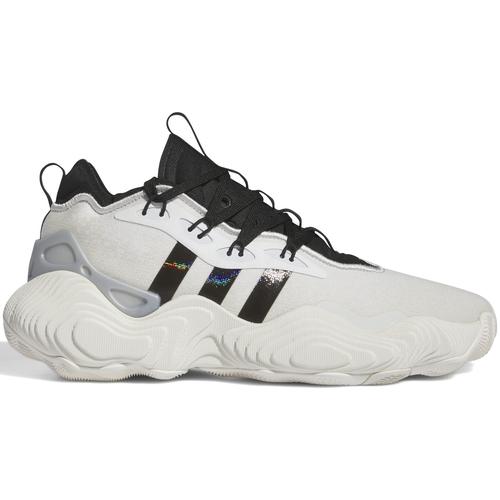 ★クリアランス★★お得★ アディダス adidas トレイ・ヤング3 LYZ69 IF5592 グレー/ブラック/ホワイト メンズ レディース 2023秋冬モデル｜esports｜02