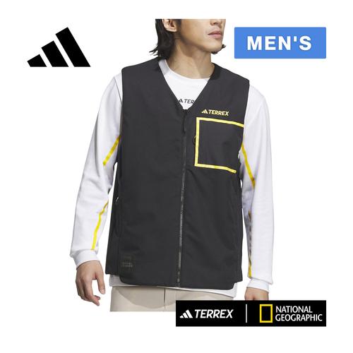 adidas（アディダス） adidas M TERREX NAT.GEO ヴェスト HBR18 IL8992